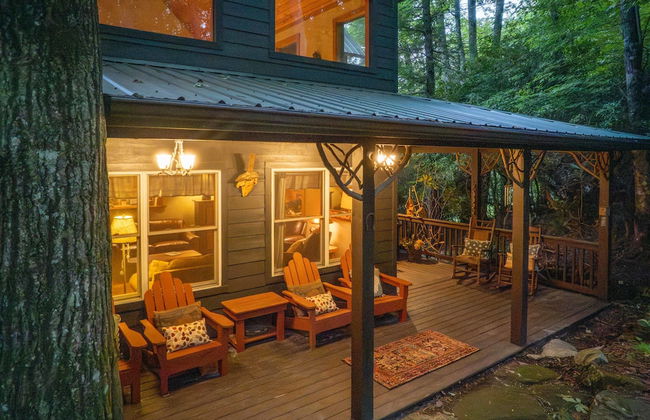 10min Dwtn Cashiers 5mn to Silverrun Waterfall - Foto 58