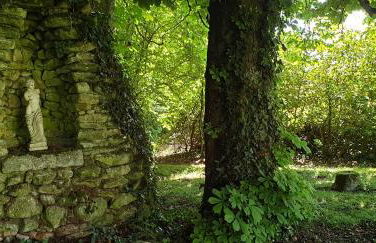 Cosy Er Lann Gîte Cèdre - Foto 23