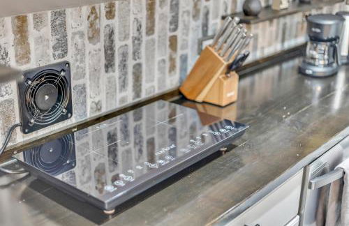 Energy Loft- Sleeps 3 - Foto 12