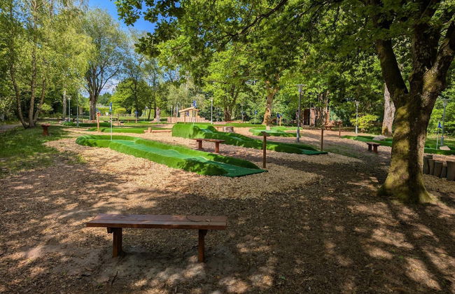 8 Person Holiday Home in Gjern-by Traum - Foto 29