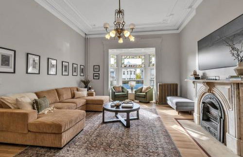 Spacious Second Empire Suite at the Platt Mansion - Foto 1