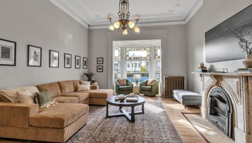 Spacious Second Empire Suite at the Platt Mansion - Foto 1