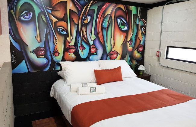 Cozy Loft with Balcony - Foto 9