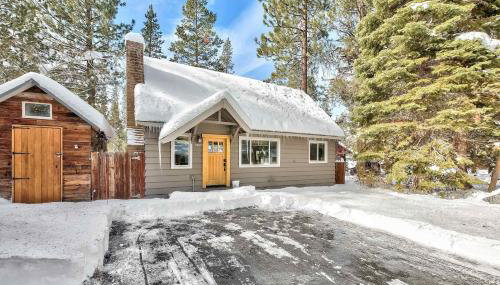 Dancing Bear Cabin Pet Friendly, Sleeps 4, Totally Cute! - Foto 3