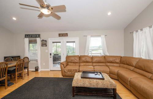 Lazy Days Waterfront for 12 - Foto 7