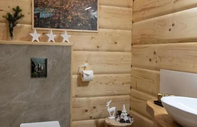 Przystań w Tatrach - Przytulne Domki i Apartamenty-Luxury Holiday Villas in the Tatras - Foto 58