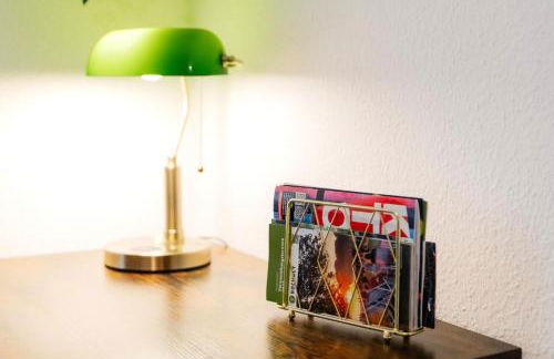 Studio für 2 Gäste - Bocholt Zentrum - kostenloser Parkplatz - Foto 11