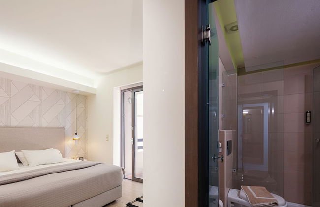 Steris Elegant Beach Hotel - Foto 27