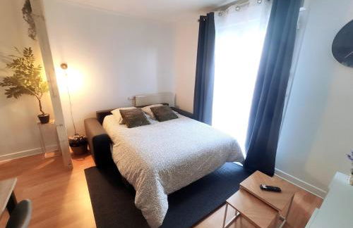 Disneyland - Paris 15 min - Parking - 8 personnes - Foto 7