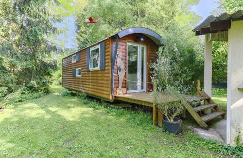 La Roulotte à 10min de Disneyland Paris - Cabane & Cabanon - Foto 1