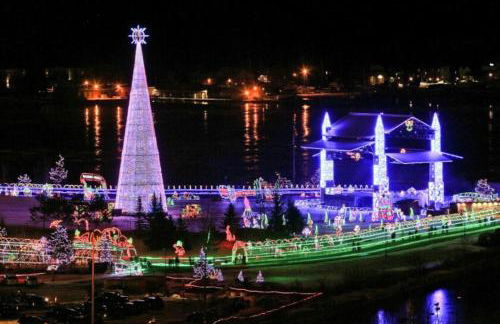 Whole House with Lake and Lift Bridge Overlook for 10 Guests - Foto 70