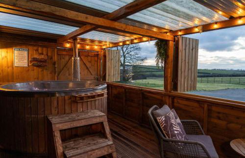 Fern Cottage - Luxurious 1 Bedroom - Blossom Farm - Foto 6