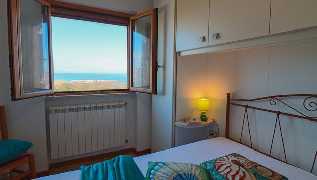 Sea View House in Otranto 4 Places - Photo 4, Chambre