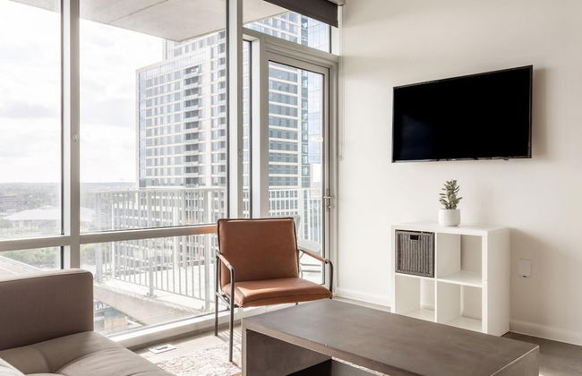 Austin Breathtaking 1BD 1BA 2nd Street District Apartment - Foto 11