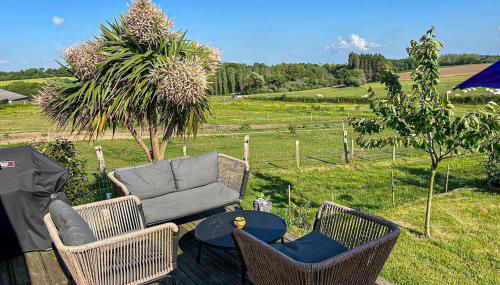 5 Bedroom Beautiful Home In Taulé - Foto 3