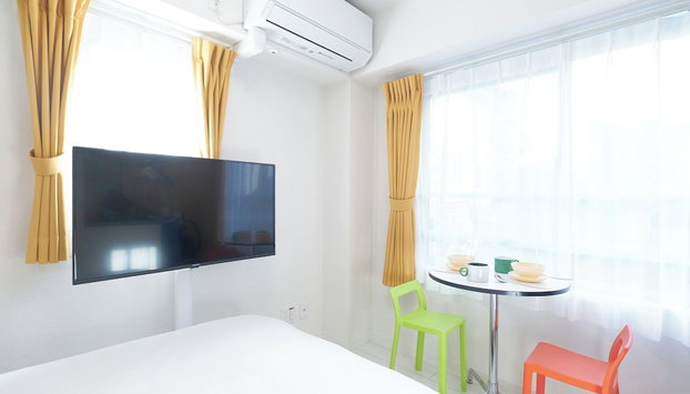 Rio Grande Nishi-Shinjuku - Foto 5, Habitación