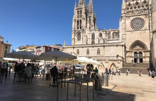 alMirante Burgos Centro Tranquila y con encanto Como en casa - Foto 40