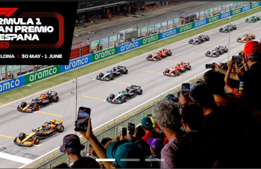 Circuito Montmeló Gran Premio de España de F1 - Foto 1