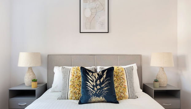 Comfortable 2 Bed Apartment by Tower Bridge - Foto 5, Camas supletorias