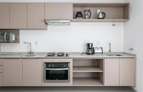 Cannes Club by Viva - Residence a 200m da praia | Ingleses do Rio Vermelho - Photo 98