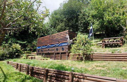 dog friendly nancecliff cottages - Foto 7