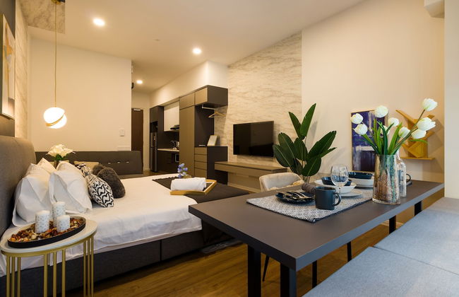 Ceylonz Suites Kuala Lumpur, Roam - Foto 6