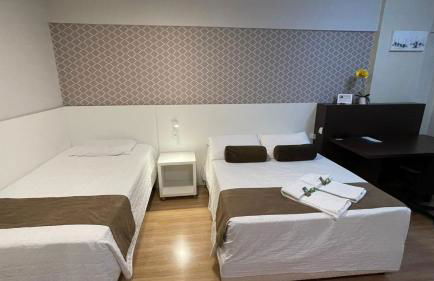 Aquarius Flat Aptos e Suítes - Foto 24