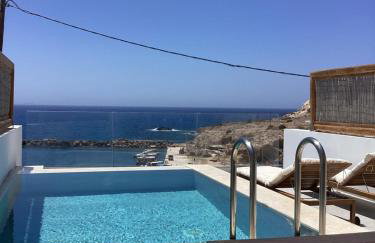 Almyra Boutique Suites with Private Pool -Finiki - Foto 39