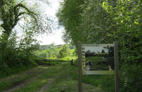 Gîte des Pins Penchés - Foto 24