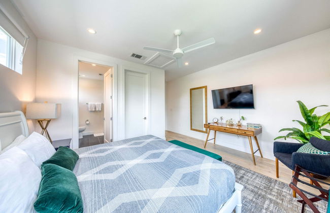 Contemporary Home Centrally Located Near Soco & DT - Foto 8