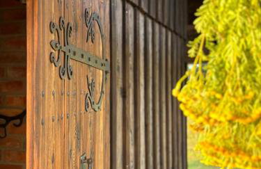 Drewniana Osada - Foto 43