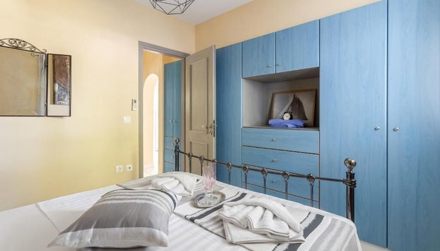 Sounio Golden View Villas - Foto 2, Habitación