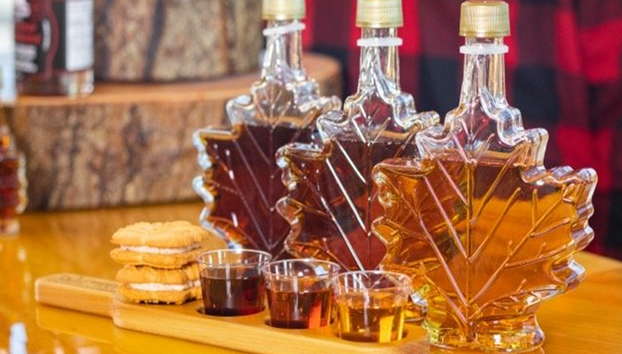 Lado canadiense: Niágara con paseo en barco, degustaciones de arce y chocolate - Tour de medio día - Foto 4