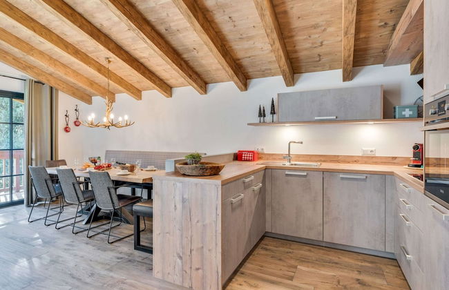 Chalet in ski Area Hochkrimml - Zillertal Arena - Foto 12