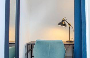 HOMELY STAY Studio 5 - Trendy Self-Check-In Stay in Munich - Foto 9