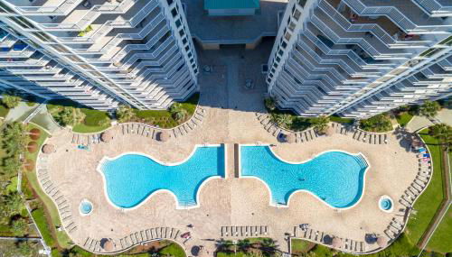 Silver Beach Towers E1104 - Foto 4