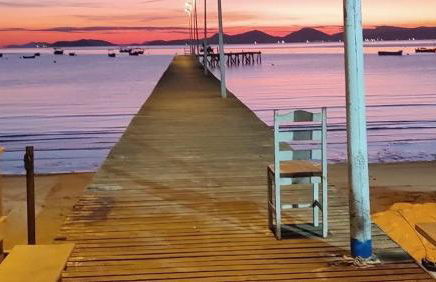 Casa espaçosa e aconchegante Cama King e ar condicionado - Foto 19