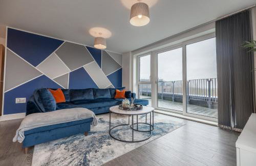 Penthouse-Central-Free parking - Foto 55