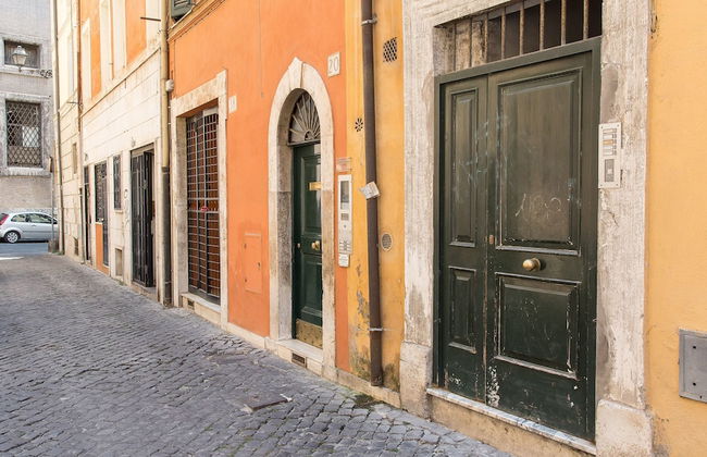 Rental In Rome Beato Angelico Second Apartment - Foto 21