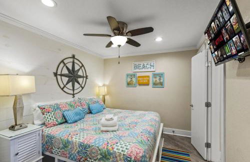 Oceanview Two Balconies Heated Pool Walk to beach - Foto 31