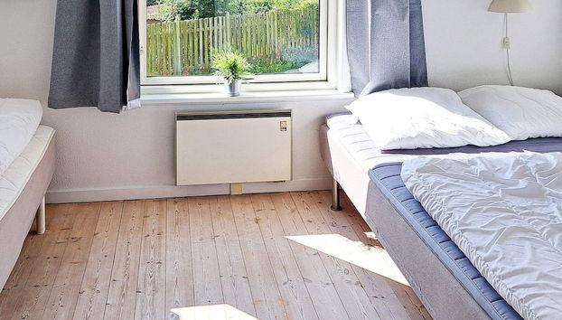 6 Person Holiday Home in Hadsund - Foto 3, Habitación