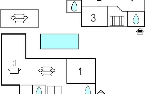 Beautiful Home In Maruzini With Sauna - Foto 44