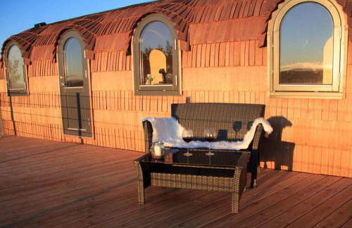 Schmidis Igluhuts im Pfaffenwinkel - Tiny House 1 - Foto 6