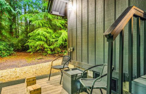 Alderbrook A-Frame - Foto 20