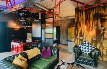 The Funky Apartment - Foto 4