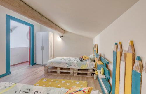 Le JARDIN DES DELIS gite NEUF avec piscine bio UV - Foto 10