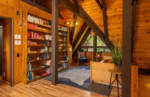 Hygge Haus Sequoia - Large Private Cabin w Views - Foto 11