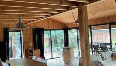 Charmant Chalet au bord du lac - Foto 5