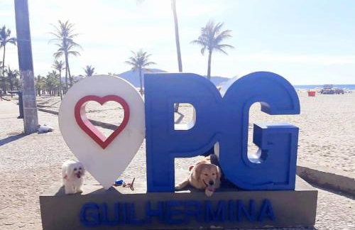 Apartamento na Praia Grande Guilhermina - Photo 2