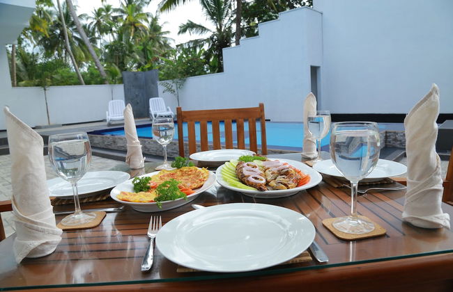 Sethum Villa - Unawatuna - Foto 37